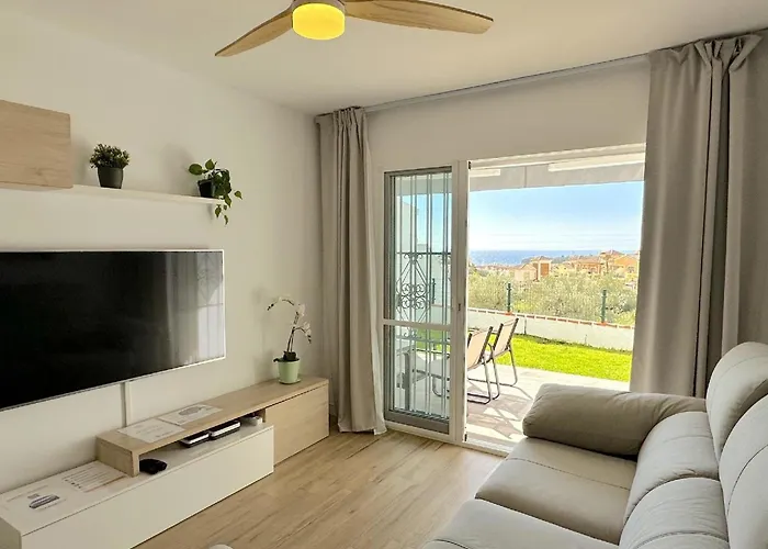 Ferienwohnung Fuer 4 Personen Ca 70 Qm In Nerja, Andalusien Costa Del Sol