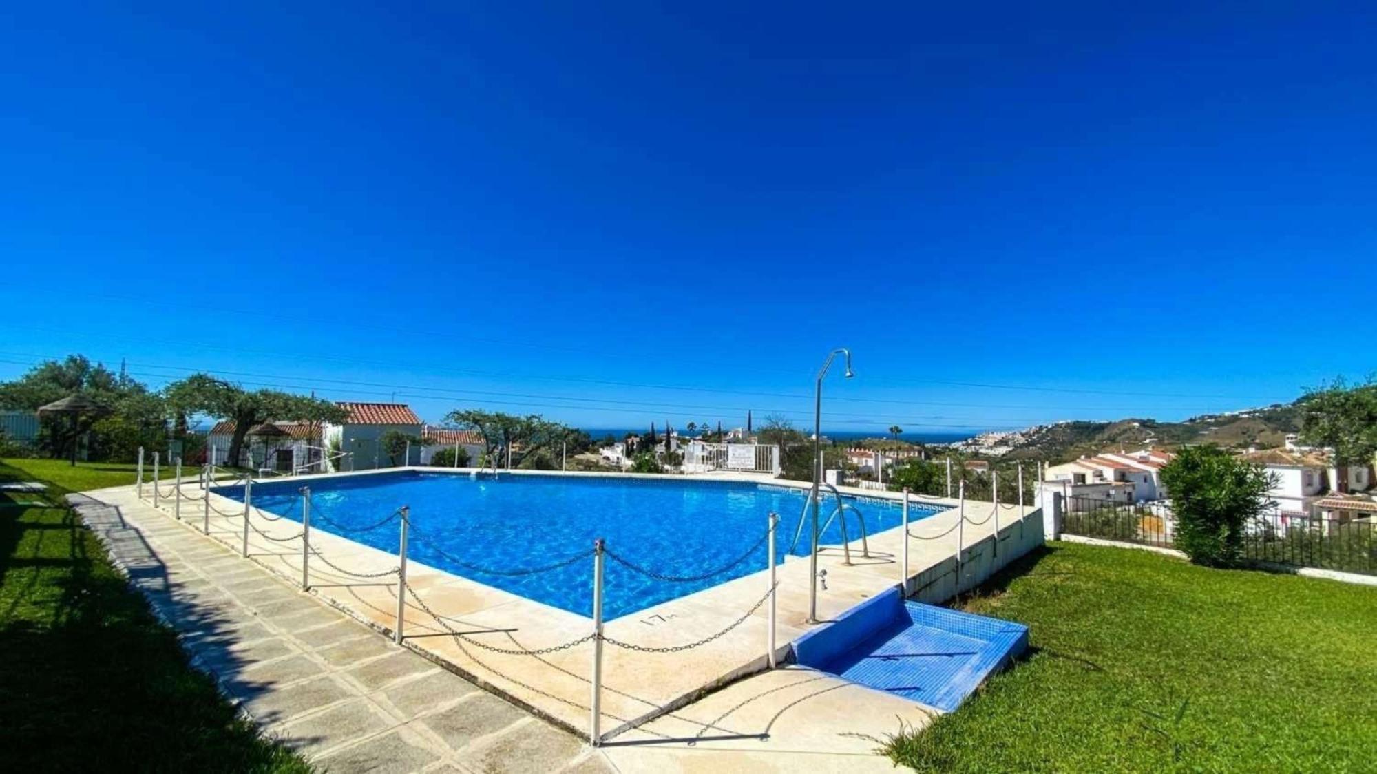 Fuer 4 Personen Ca 70 Qm In Nerja, Andalusien Costa Del Sol Apartamento Nerja
