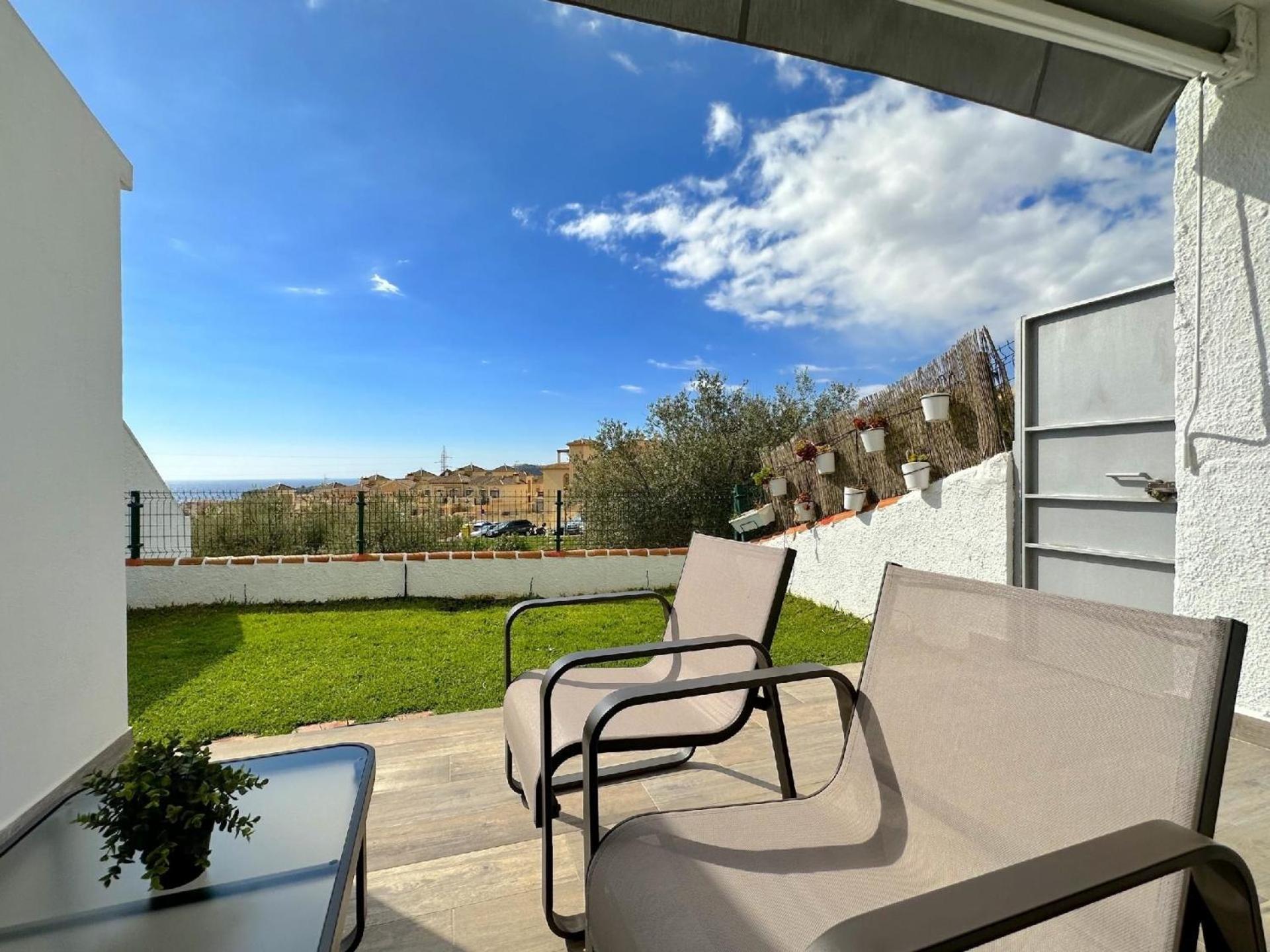 Fuer 4 Personen Ca 70 Qm In Nerja, Andalusien Costa Del Sol Apartamento *