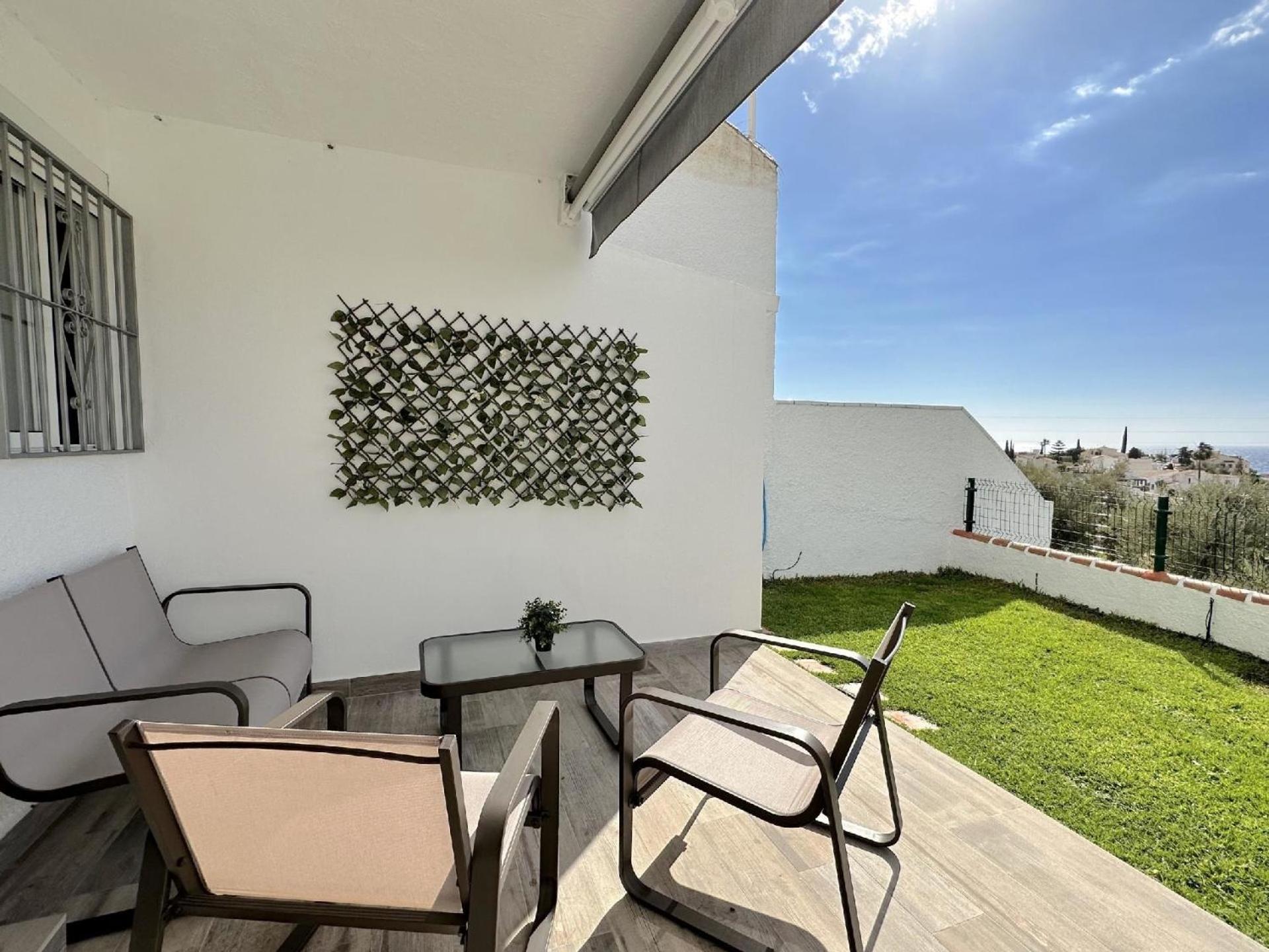 Fuer 4 Personen Ca 70 Qm In Nerja, Andalusien Costa Del Sol Apartamento *
