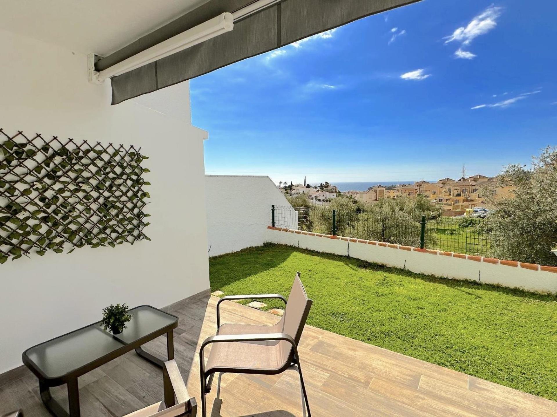 Apartamento Fuer 4 Personen Ca 70 Qm In Nerja, Andalusien Costa Del Sol