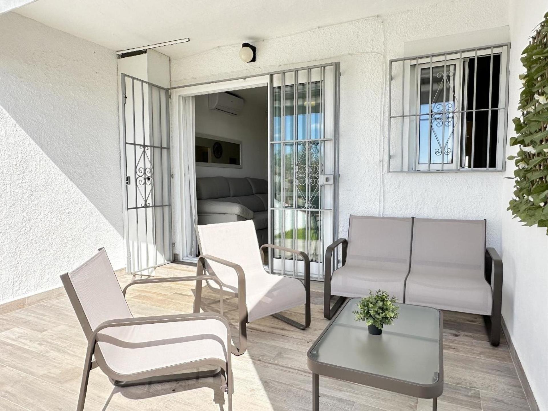 Fuer 4 Personen Ca 70 Qm In Nerja, Andalusien Costa Del Sol *